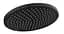 Верхний душ Hansgrohe Crometta S 240 1jet Matt Black 26723670, Черный матовый - миниатюра 1