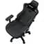 Геймерское кресло Anda Seat Kaiser 3 XL Fabric Dark Gray (AD12YDC-XL-01-GB-CF) [126345] - миниатюра 9