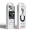 Кабель ArmorStandart AR17 Spiral USB-A to USB-C 2.4A 1m Black (ARM75390) - мініатюра 3