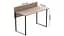 Комп'ютерний стіл Ferrum-decor Скай 75x140x70 чорний ДСП Дуб Сан-Марино 32мм (FRD-103669) - мініатюра 3
