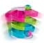 Розвиваюча іграшка Dimple Трек-балансир для кульок Fat Brain Toys Wobble Run F273ML - мініатюра 5