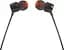 Гарнитура JBL T110 Black (JBLT110BLK) - миниатюра 3