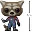 Фігурка Funko Pop! Guardians of The Galaxy 3: Єнот Ракета 9.6 см [67509] [118057] - мініатюра 2