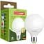 Светодиодная лампа Eurolamp LED Ecological Series, G95, 15W, E27, 3000K (LED-G95-15272(P)) - миниатюра 1
