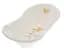 Ванна детская Tega Baby Teddy Bear 86 см white pearl - миниатюра 1