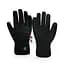 Перчатки водонепроницаемые Dexshell Arendal Biking Gloves V 2.0, p-p M, зимние, черные - миниатюра 1