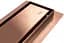 Душовий канал Rea Pure Neo 60 см brushed copper REA-G8020 - мініатюра 5