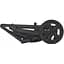 Коляска Espiro Husky XL 2023 17 Graphite Wind, універсальна 2 в 1, графітова (206764) - мініатюра 10