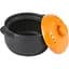 Кастрюля жаропрочная Gipfel Barbara 1.6 л (51301) - миниатюра 4