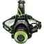 Налобний ліхтар RB-107 LED універсальний акумуляторний для риболовлі T6+LED Zoom - мініатюра 2