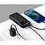 Универсальная батарея Baseus Bipow Digital Display 20000 mAh 15W (PPDML-J01) черная - миниатюра 3