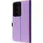 Чохол-книжка Wave Flap Case для Redmi 15 4G/5G 169.5mm Light Purple [148883] - мініатюра 1