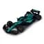 Автомодель Aston Martin F1 2024 масштаб 1:24 250941AMF1 - мініатюра 1