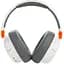 Беспроводные наушники детские JBL JR460 NC (JBLJR460NCWHT) белые - миниатюра 4