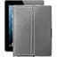 Чехол StatusCASE из экокожи для планшета Apple iPad 4 Retina (MD525) Серый - миниатюра 1