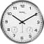 Годинник настінний Technoline WT7980 White/Silver (WT7980) - мініатюра 1