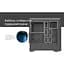 Корпус Zalman N5 TF Black Mid Tower sRGB acrylic side panel (N5TF) Без БП - мініатюра 4