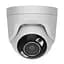 IP-видеокамера 8Mp Ajax TurretCam HL (8 Mp/2.8 mm) White f=2.8mm, ИК+LED-подсветка, с микрофоном (26-00671) - миниатюра 1