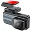Відеореєстратор Hoco DV11 driving recorder з дисплеєм 3.7" 2K GPS WiFi - мініатюра 4