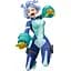 Фигурка Bandai Spirits Моя геройская академия Неджире Хадо My Hero Academia Nejire Hado 15 см BS MHA HN 15 - миниатюра 1