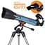 Телескоп Celestron Inspire 100 AZ (22403) - мініатюра 1