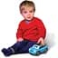 Машинка игрушечная Bb Junior Чардж энд гоу синяя (16-81803BU) - миниатюра 4