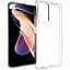 Силиконовый чехол BeCover для Xiaomi Redmi Note 11 Pro 4G/5G Transparancy (707145) - миниатюра 1