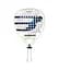Ракетка для паделу Bullpadel PEARL 25 - мініатюра 1