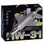 Самолет на радиоуправлении SCHE HW31 Foam Gray - миниатюра 5