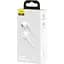 Навушники Baseus Encok H16 NGH16-02 White - мініатюра 2