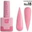 Гель-лак Shelly 18 Cotton Rose 12 мл - мініатюра 1