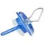 Пустышка Canpol babies Love & Sea силиконовая анатомическая 18+ мес. голубая (22/508_blu_new) - миниатюра 2