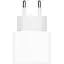 Зарядний пристрій Apple 20W USB-C Power Adapter White (MHJE3ZM/A) - мініатюра 2