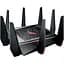 Бездротовий маршрутизатор [роутер] Asus ROG Rapture [GT-AC5300] [94541] - мініатюра 3