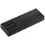 Корпус для M.2 NVME/SATA SSD CHIEFTEC CEB-M2C-TL, aluminium,USB 3.2 Gen2 Type-C, Black, RETAIL - мініатюра 1