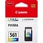 Картридж Canon CL-561 Color 8.3 ml (3731C001) - мініатюра 1