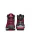 Черевики жіночі Scarpa Maverick Mid GTX Womens 36,5 Бордовий - мініатюра 4