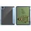 Чохол-книжка Blueo Ape Case with Leather Sheath для Apple iPad 10.2" [2019-2021] Light Blue [73476] - мініатюра 3