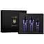 Сет T-LAB Professional Blond Ambition Ritual для корекції відтінку та відновлення: шампунь 300 мл + кондиціонер 300 мл + еліксир 150 мл - мініатюра 1