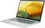 ASUS Ноутбук Zenbook 14 UX3402ZA-KM407W 14' 2.8K OLED, Intel i7-1260P, 16GB, F1TB, UMA, Win11, Морська хвиля (90NB0WC2-M00VS0) - мініатюра 2