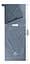 Спальник Naturehike Summer LW180 (NH21MSD09) +15°C - правый - 190см - серо-синий - миниатюра 2
