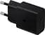 Сетевое зарядное устройство Samsung 15W PD Black (EP-T1510NBEGEU) [65025] - миниатюра 2