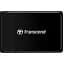 Transcend Кардрiдер USB 3.1 Multi Card Black - мініатюра 1