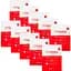 Набір масок для обличчя FarmStay Ceramide Firming Facial Mask 10 шт. - мініатюра 4