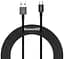 Кабель Baseus Superior Series Fast Charging Micro USB 2A (2 м) 6953156208483 чорний - мініатюра 1