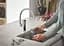Змішувач для кухні Grohe EuroSmart одноважільний Хром 30412 - мініатюра 8