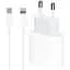 Комплект быстрой зарядки Foxconn для iPhone сетевое зарядное устройство 20W Adapter Type-C + кабель зарядки USB-C to - миниатюра 1