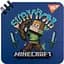 Блокнот Yes Minecraft 80 листов двойная спираль 110х110 мм (151760) - миниатюра 1