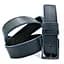 Кожаный ремень Weatro мужской 110-125х4 см acs0013906 - миниатюра 4