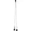 Самостраховка Rock Empire Lanyard Y 100cm/100cm (1053-CLY100.100+0100W0008) - мініатюра 1